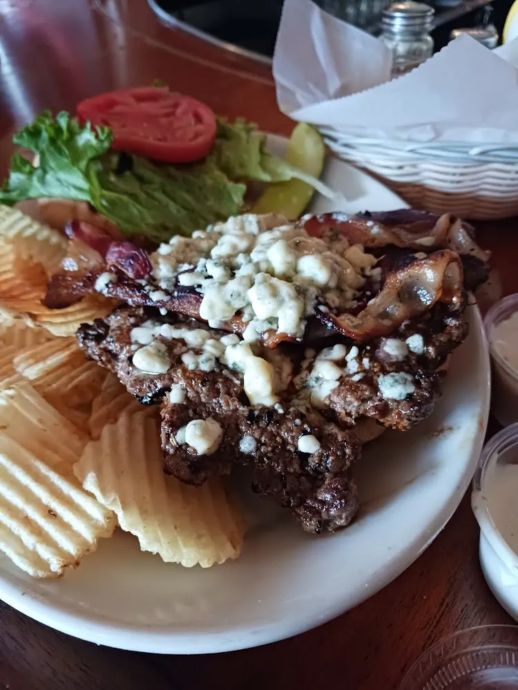 Brooklyn's Border Nachos