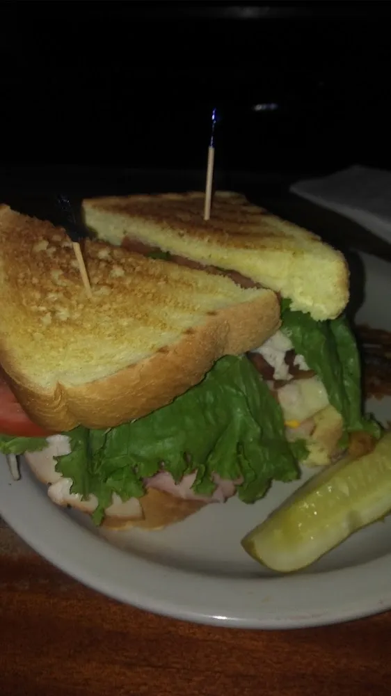 Brooklyn's Club Sandwich