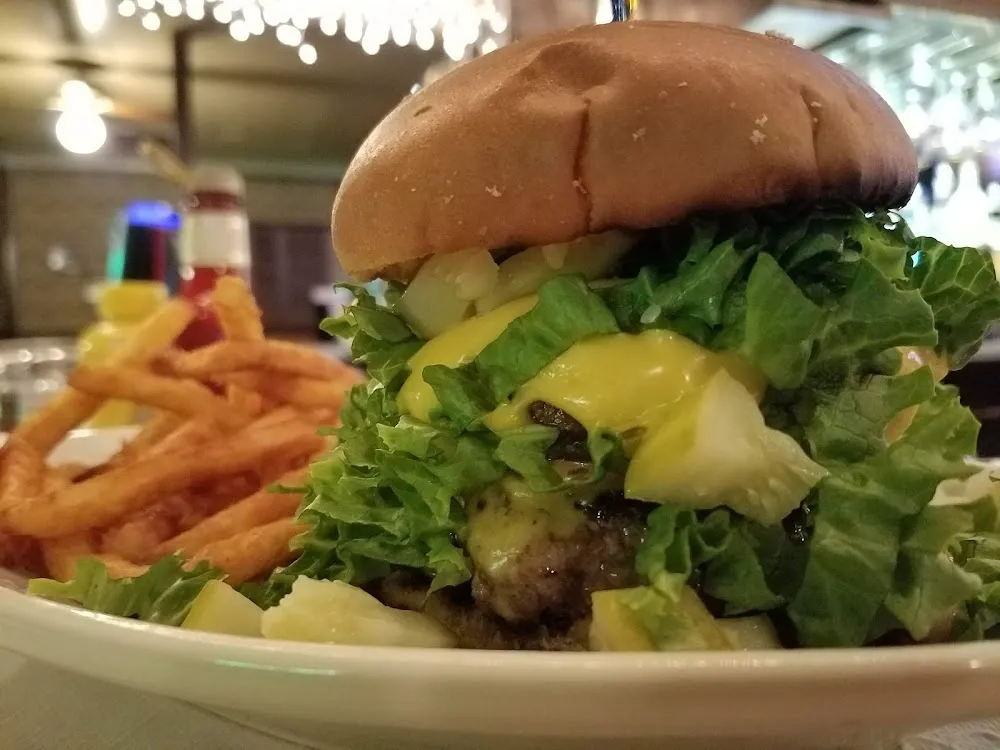 Brooklyn's Version of a Big Mac