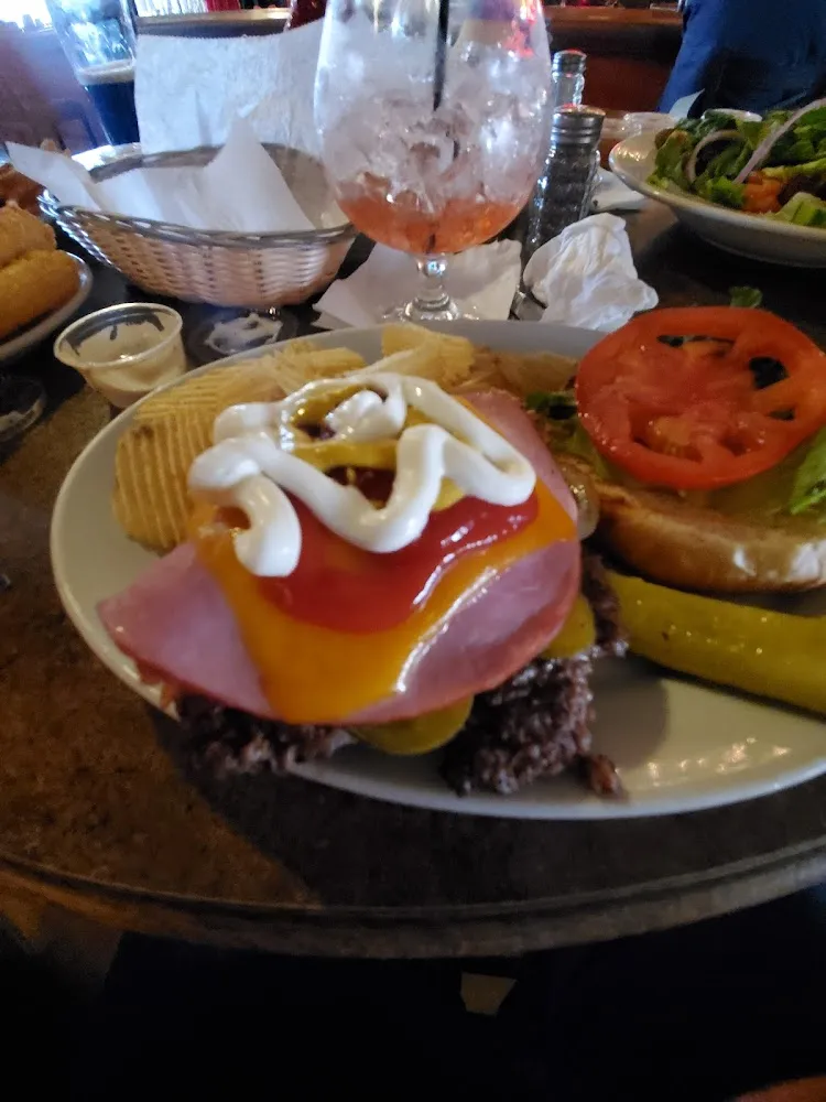 Gibson Burger