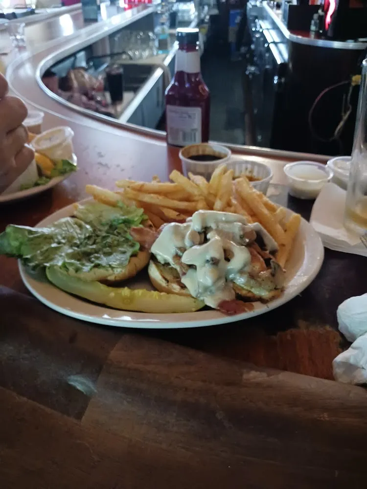 Pesto Chicken Sandwich