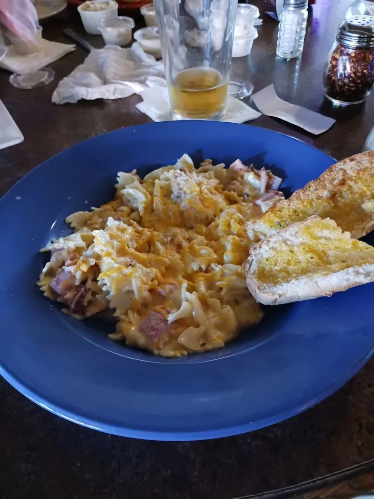 Smoked Mac and Cheese