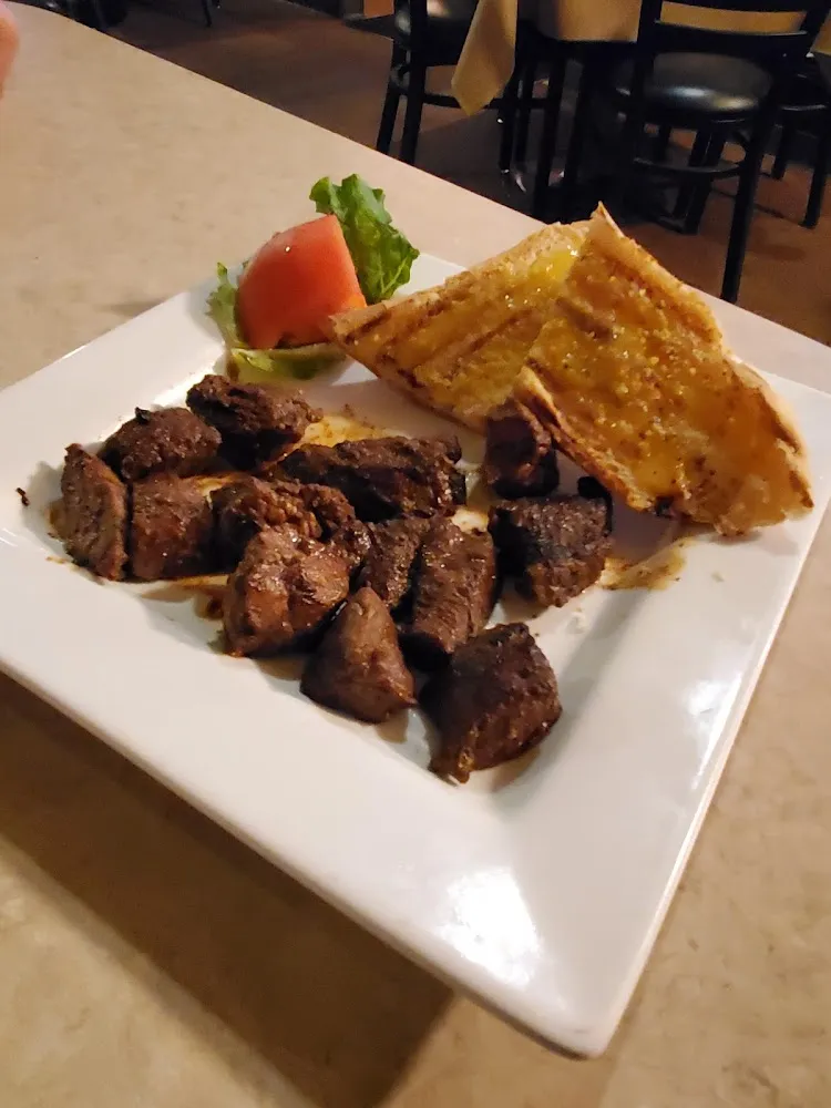 Teriyaki Steak Bites